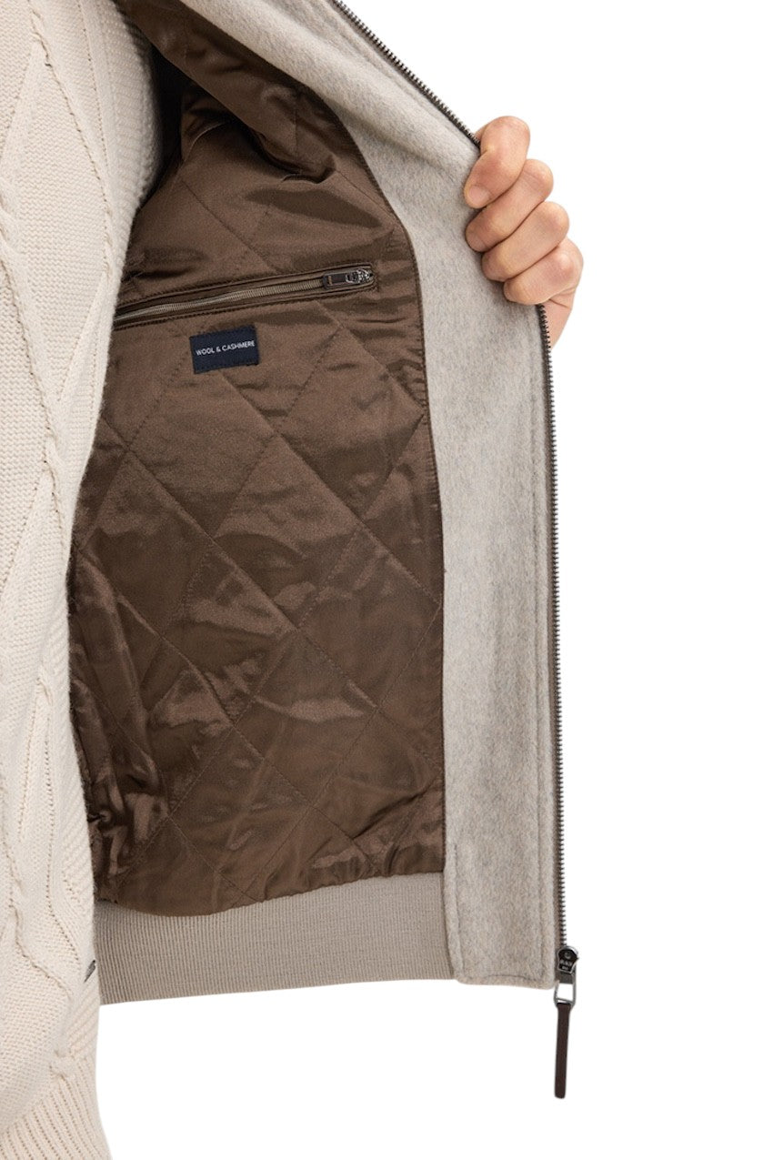 Joop} manteau sport homme beige DEREC