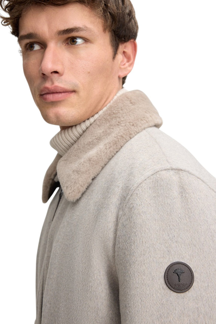 Joop} manteau sport homme beige DEREC